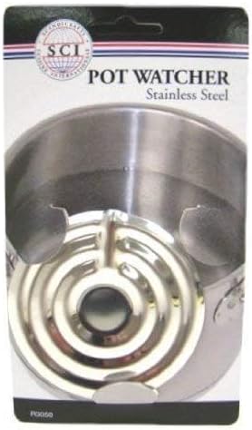 1 X Stainless Steel Pot Watcher by SCI Scandicrafts, 1 - Image 2