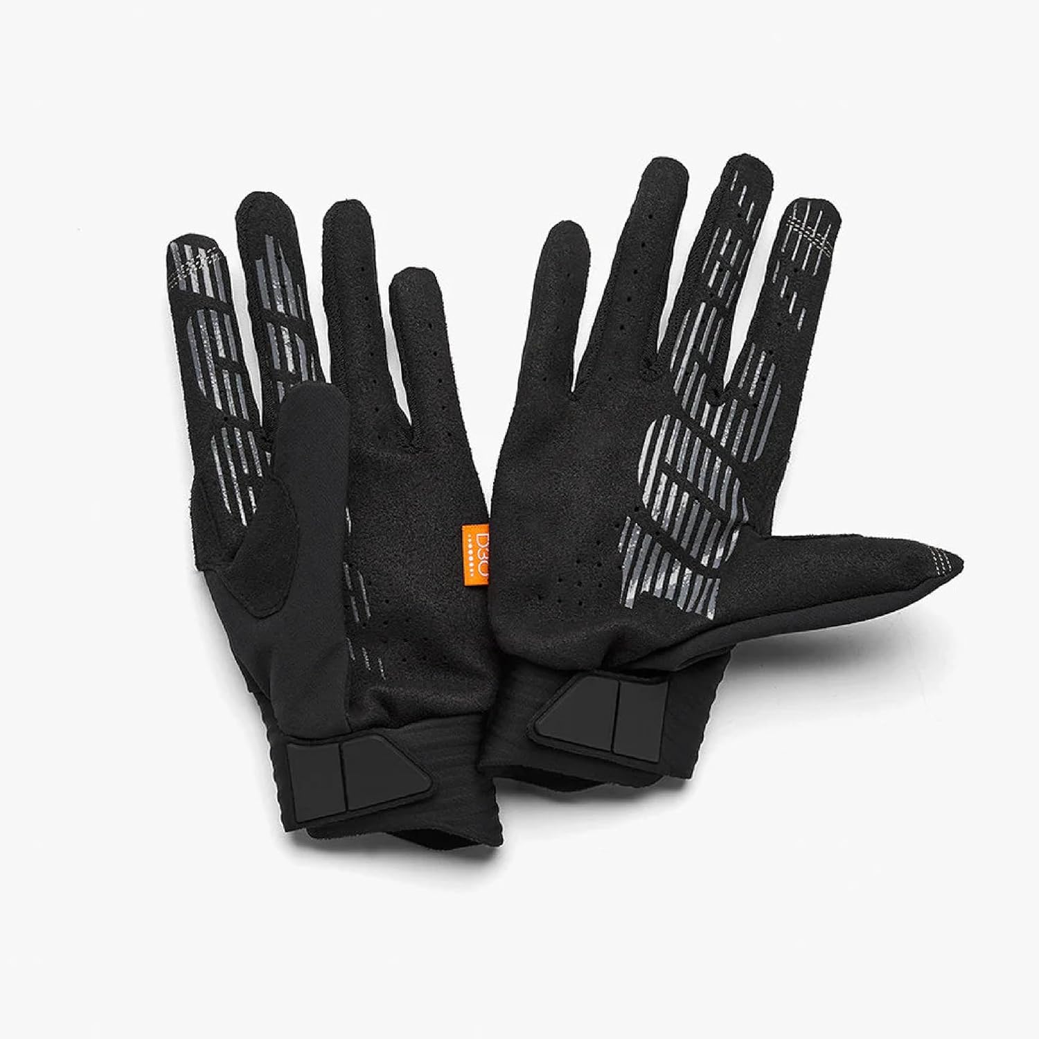 100% Cognito D3o Gloves Handschuhe S Schwarz, S Schwarz - Image 2