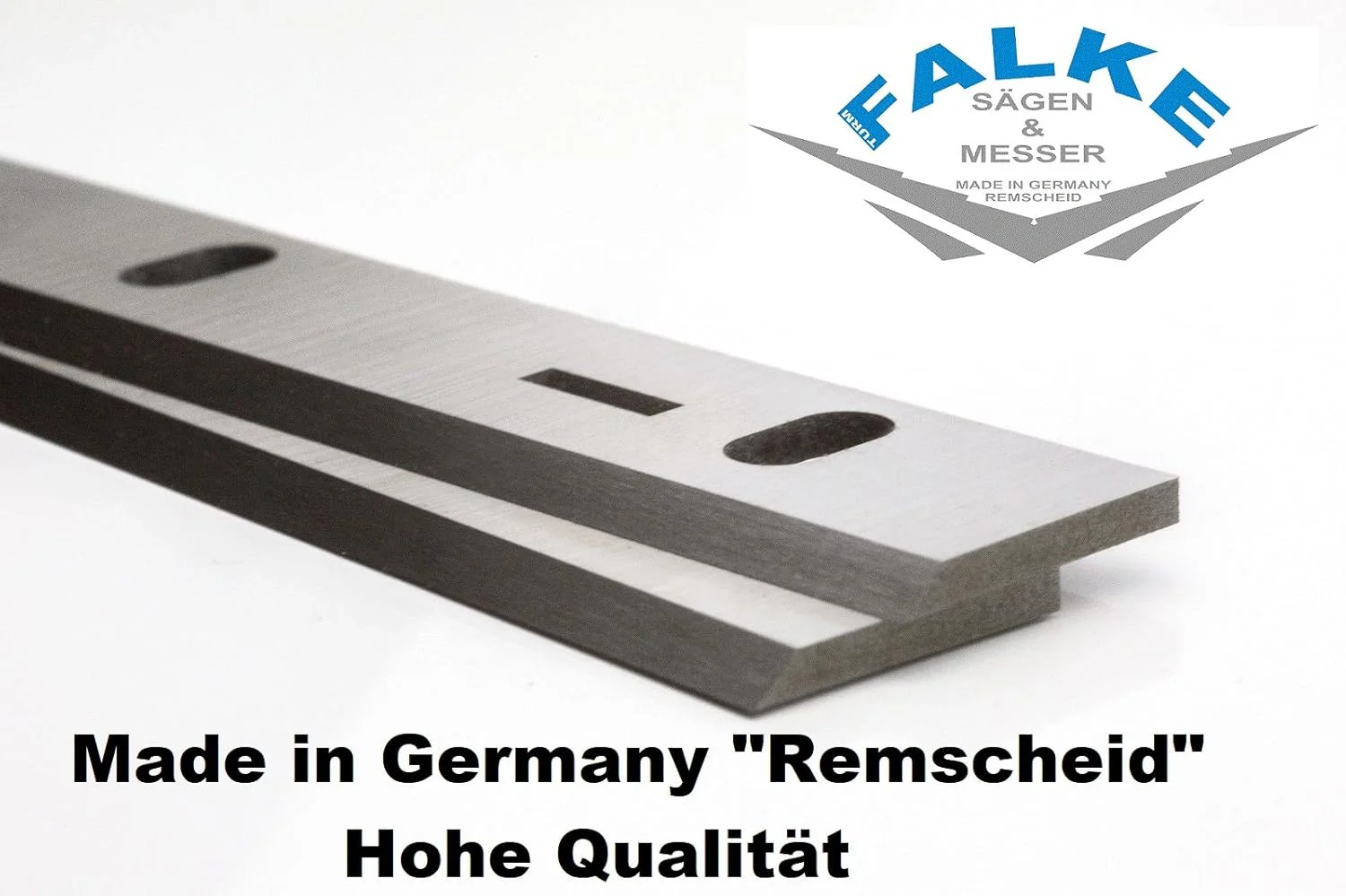 12 Stück Scheppach/Woodster Woodstar Hobelmesser geeignet HMS 2000 / PT 85 - Image 4