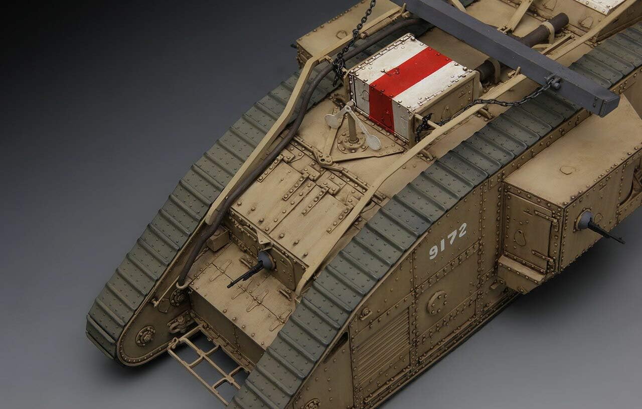 1/35 Mk. V Male - Image 5