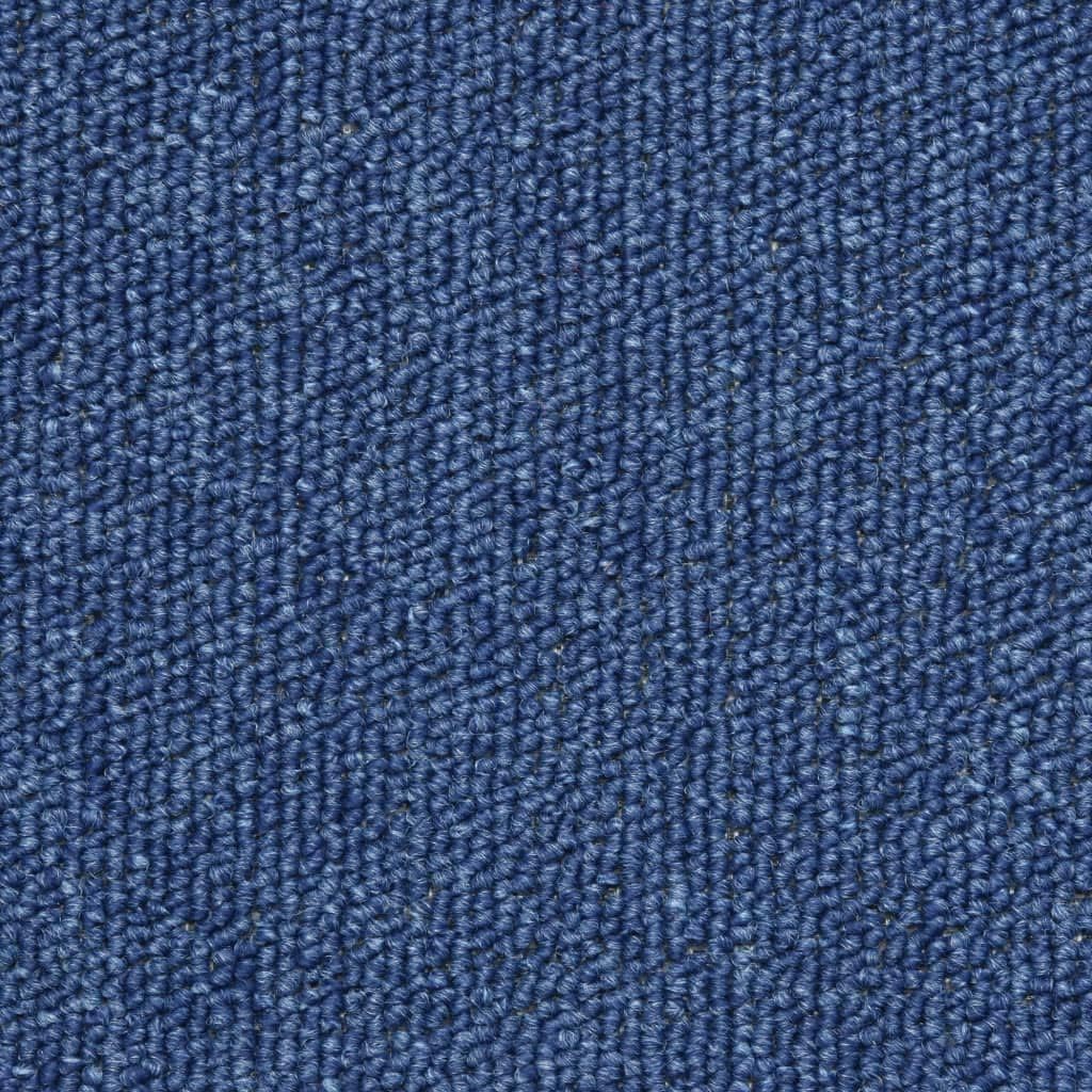 15 STK. Treppenmatten Blau 65x24x4 cm Treppenstufen Matten Modern Stufenteppich Treppenstufen Antiru - Image 6