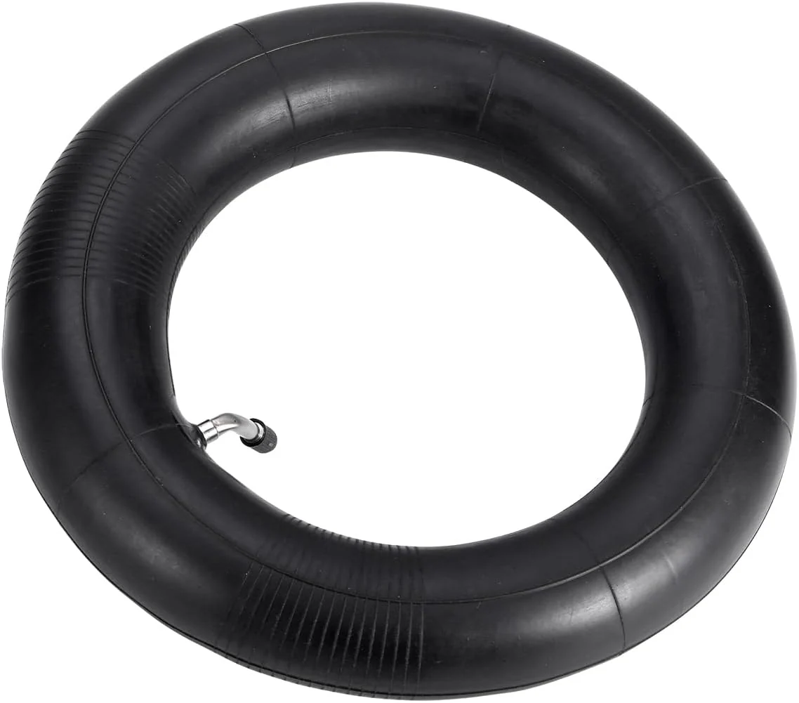 (2-Pack) 10x2.75-6.5 Thicker Inner Tubes with CR202 100°Angled Valve for Electric Scooters & Mini Bi - Image 7