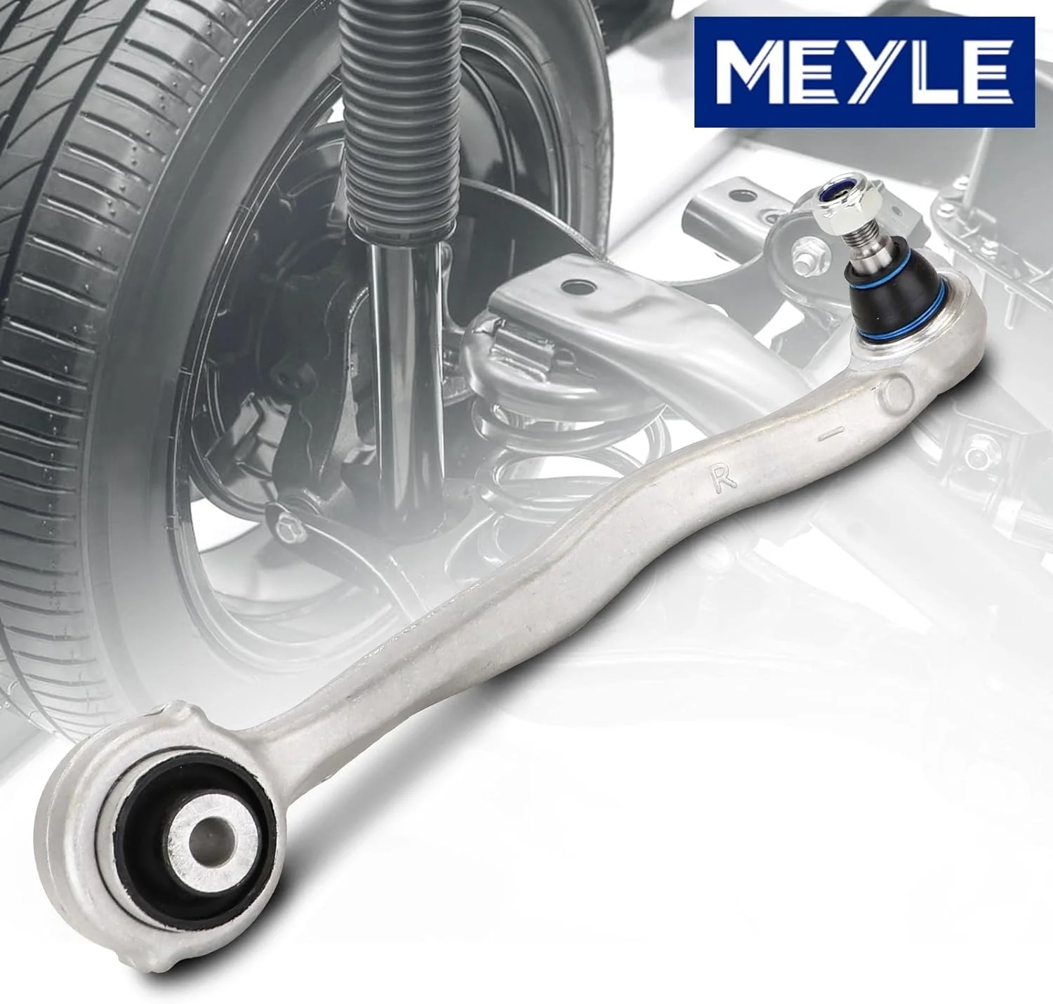 2x Original MEYLE 0160500066 0160500067 Querlenker Vorne Kompatibel mit W204 C180 C220 C250 C320 200 - Image 4
