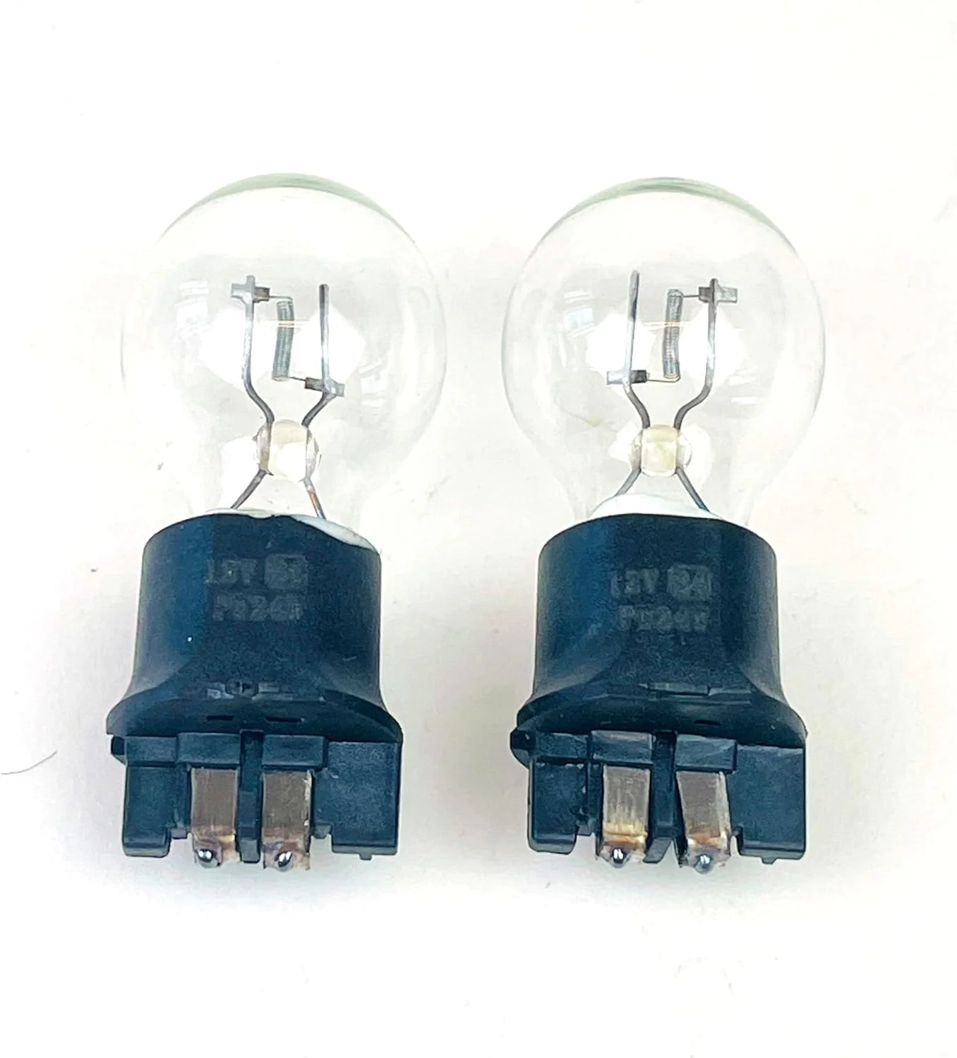 2x Stück PW24W Clear 12V WP3.3x14.5/3 24W Glühlampe Halogen Auto Lampe - Image 4
