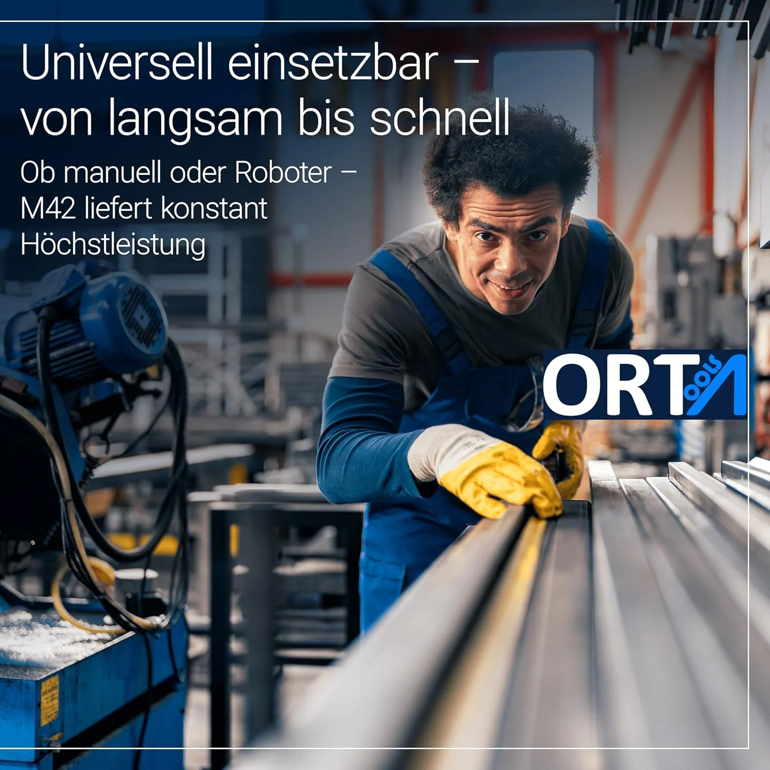 3 er Pack M42 HSS Bimetall Sägeband 1435 x 13 x 0,65 mm mit 6/10 ZpZ, Bandsägeblatt - Image 8