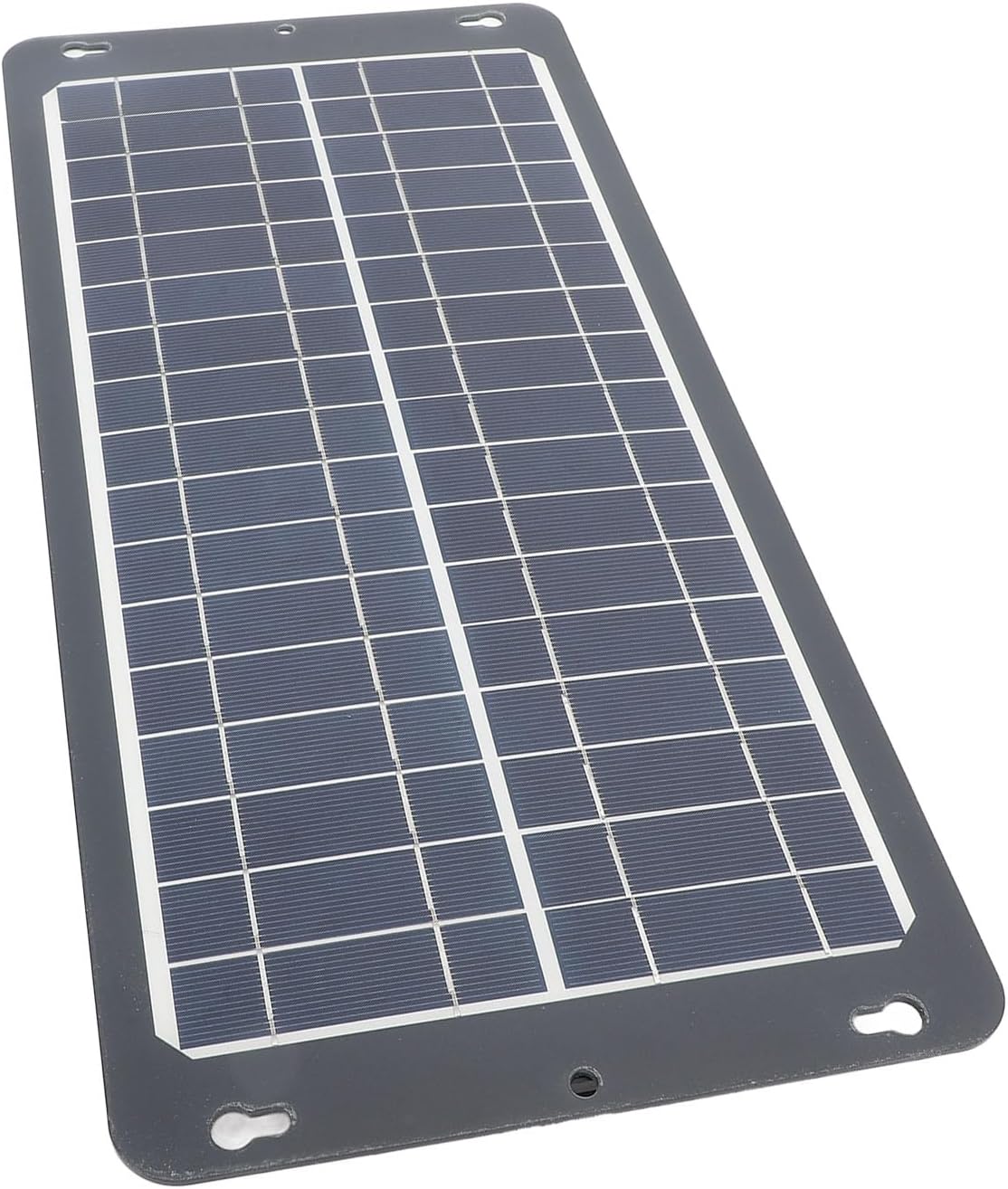 30 W Monokristallines Solarpanel Set mit OBD-Stecker Mehrfachanschlüssen für Camping Wohnmobil Outdo - Image 3