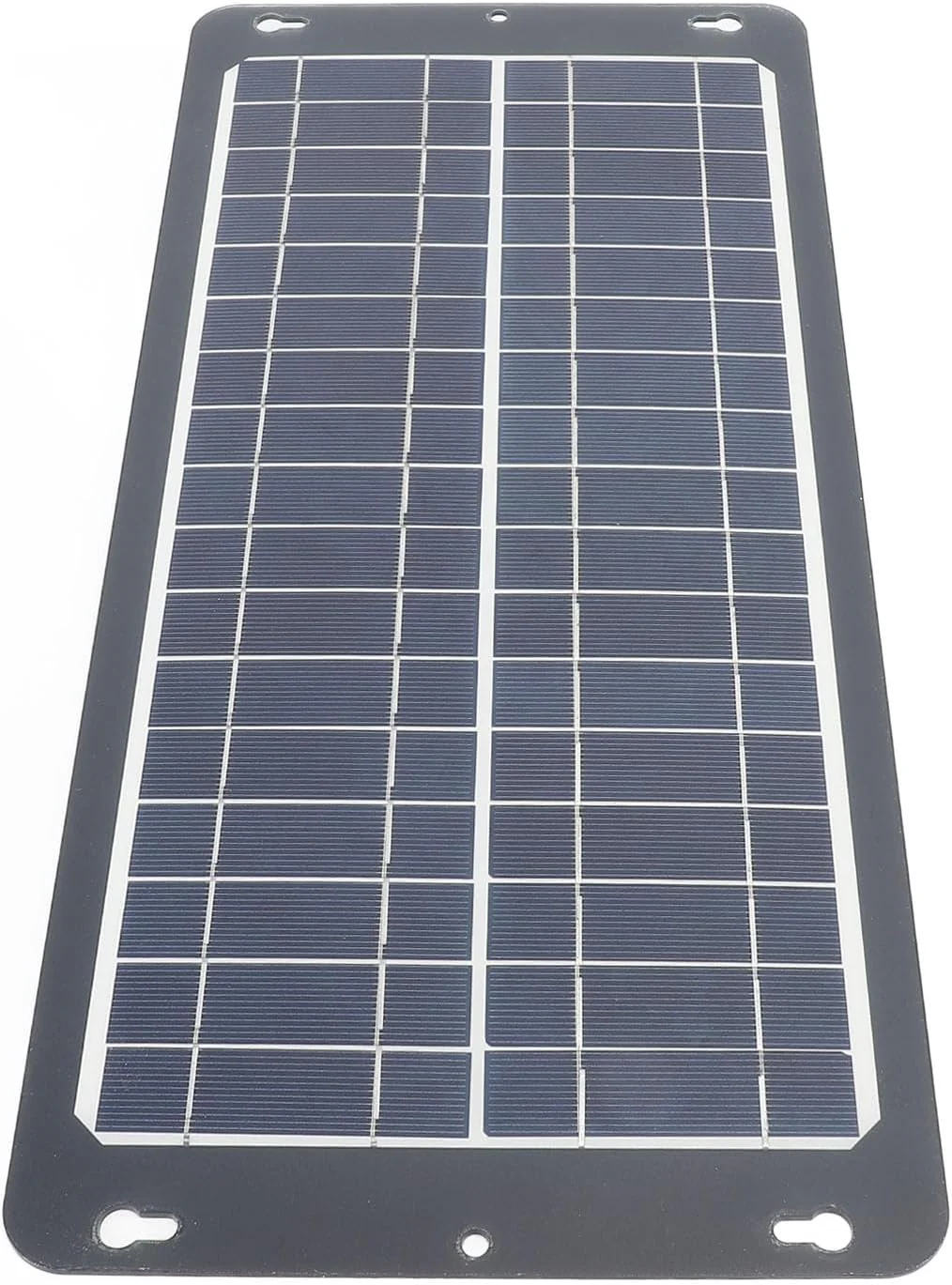30 W Monokristallines Solarpanel Set mit OBD-Stecker Mehrfachanschlüssen für Camping Wohnmobil Outdo - Image 5