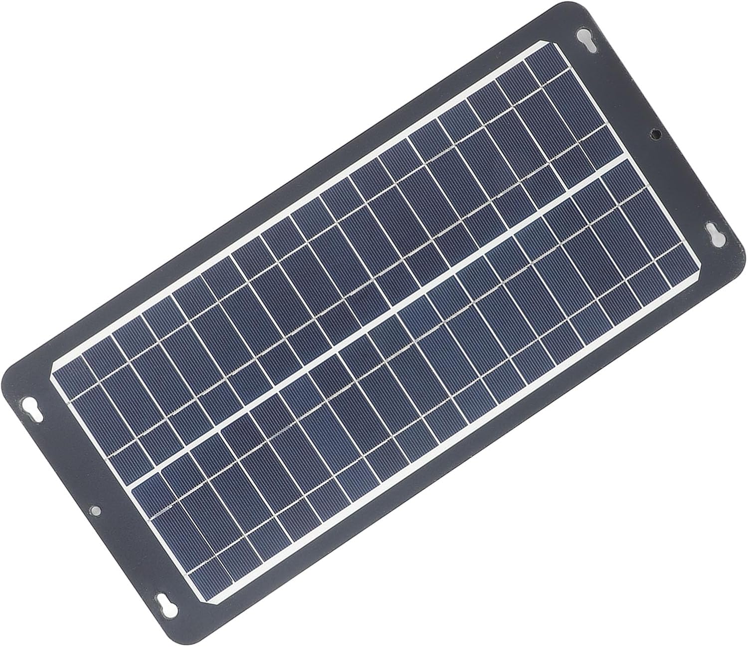 30 W Monokristallines Solarpanel Set mit OBD-Stecker Mehrfachanschlüssen für Camping Wohnmobil Outdo - Image 7