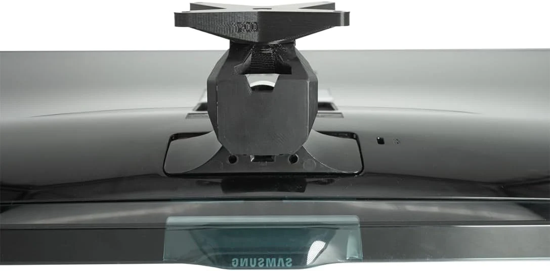 3IDEE VESA Adapter kompatibel mit Samsung Monitor (S27D390H, S22D360H, S22D391H, S24D360HL, S24D391H - Image 6