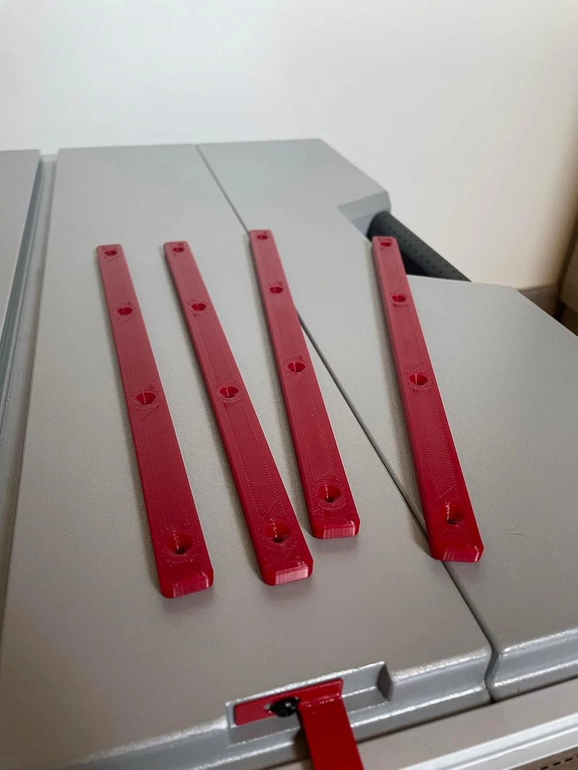 4 Gehrungsstab, Schiene für Tischsäge Bosch GTS 10XC - Image 4