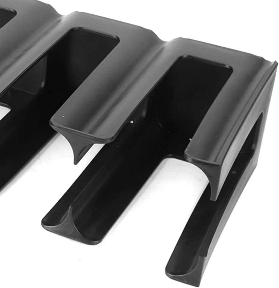 4 Gitter Tassen Und Deckel Halter, Einweg Milch Teetassen Regal Papp Becher Halter Organizer Pappbec - Image 6