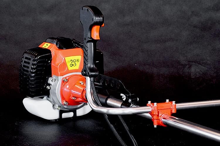 5,2 PS Benzin MOTORSENSE FREISCHNEIDER RASENTRIMMER Rasen Sense Trimmer - Image 8