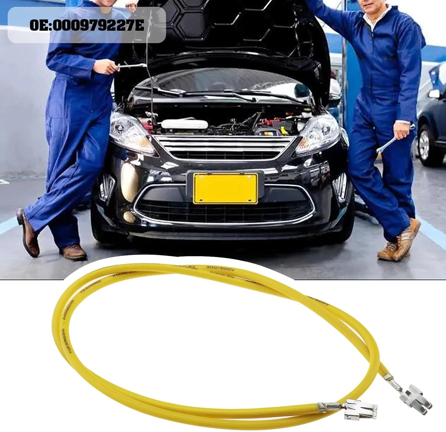 5 Stück Auto Reparatur Kabel Kabelbaum 000979227E 60cm Draht Länge 14AWG 12V Automotive Reparatur Li - Image 2