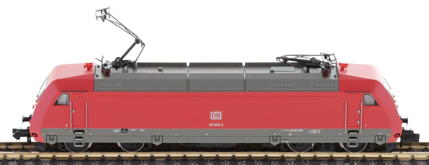 7570032 N E-Lok 101 003-2, DB AG, Ep. V, DC-Sound