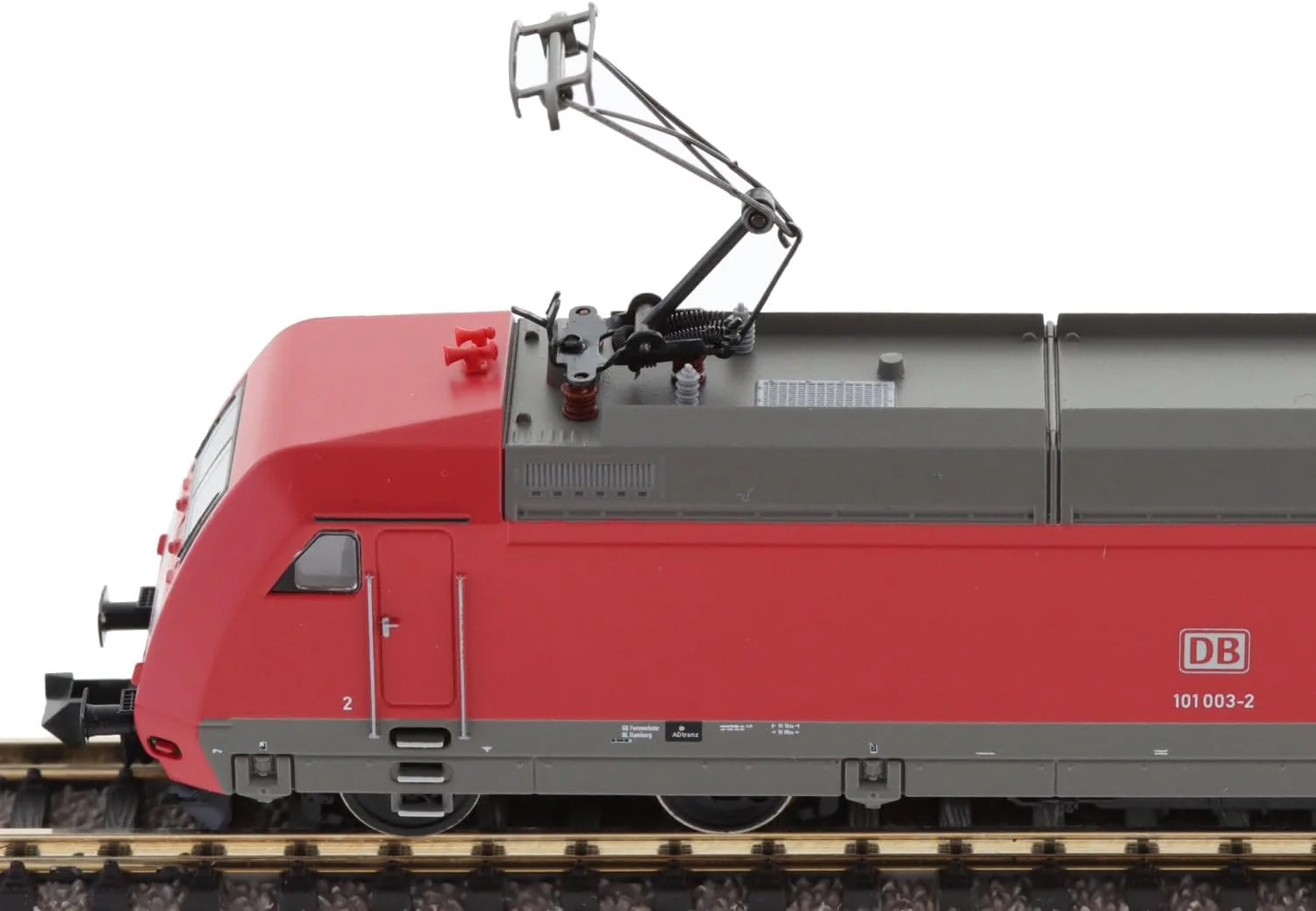 7570032 N E-Lok 101 003-2, DB AG, Ep. V, DC-Sound - Image 2