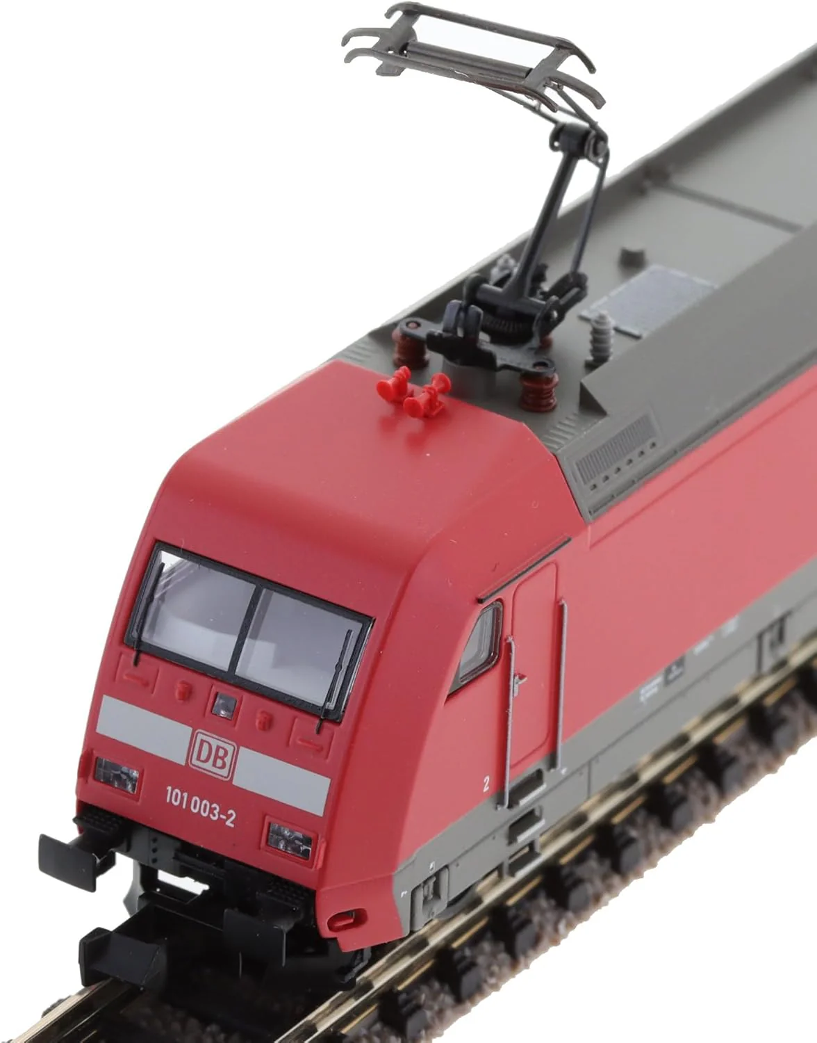 7570032 N E-Lok 101 003-2, DB AG, Ep. V, DC-Sound - Image 3