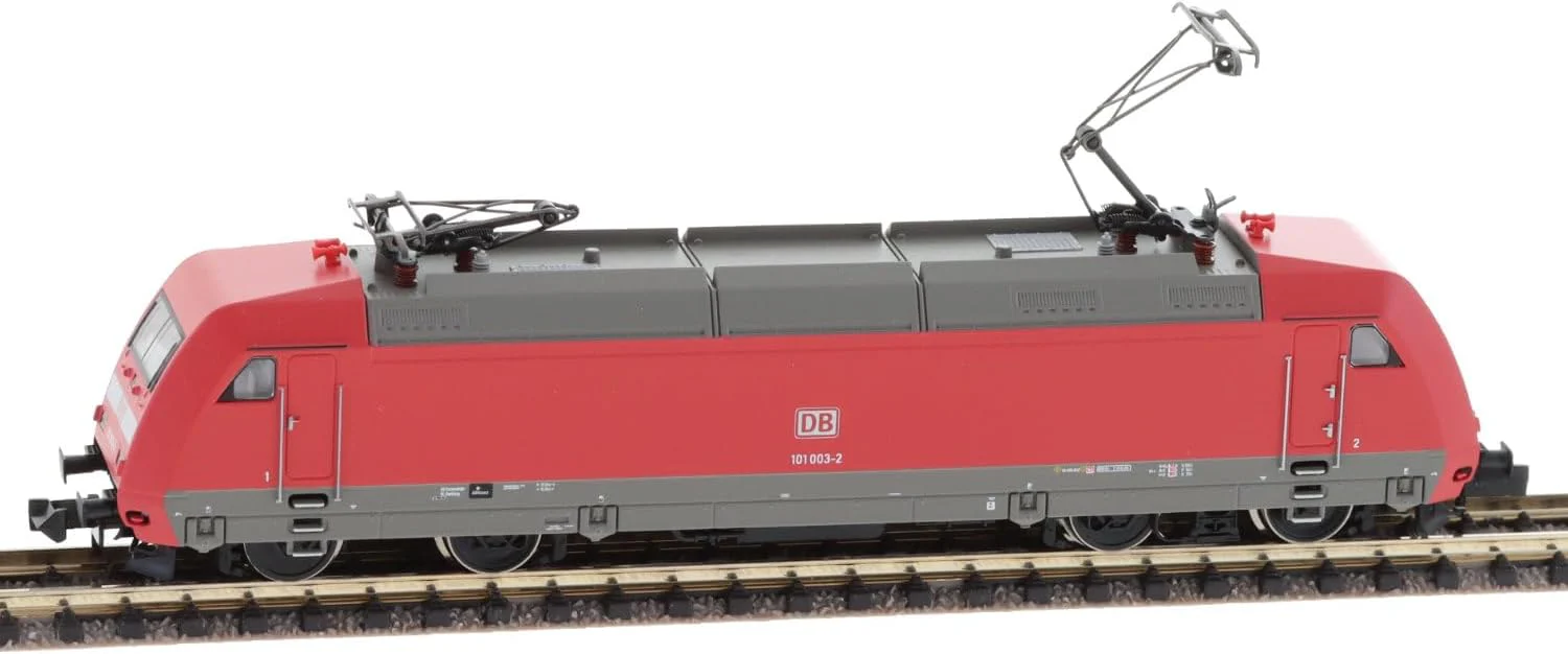 7570032 N E-Lok 101 003-2, DB AG, Ep. V, DC-Sound - Image 5
