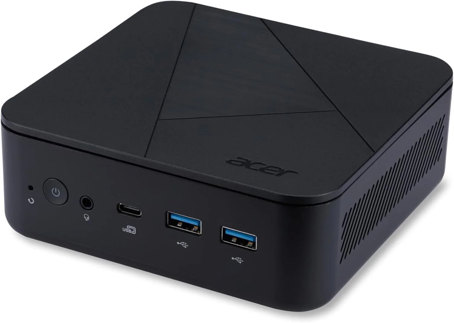 acer Mini PC | Veriton NUC | Schwarz | N100 | RAM: 8GB | SSD: 2TB | Windows 11 Pro | Office 2024 Pro - Image 4