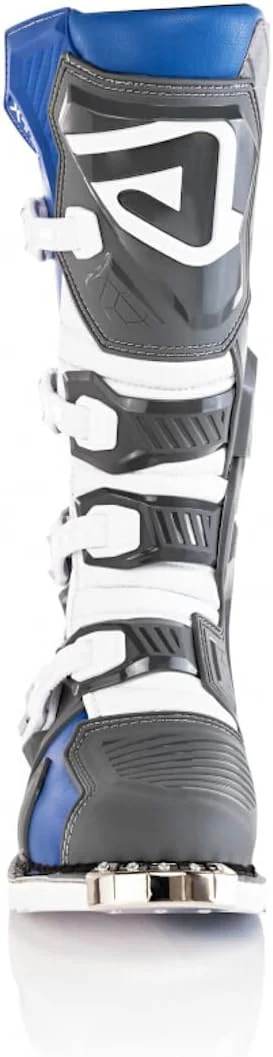 Acerbis Herren X-race Stiefel, Blau Grau - Image 6