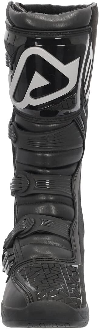 Acerbis Herren X-Team Stiefel 40 EU Schwarz, 40 EU Schwarz - Image 6