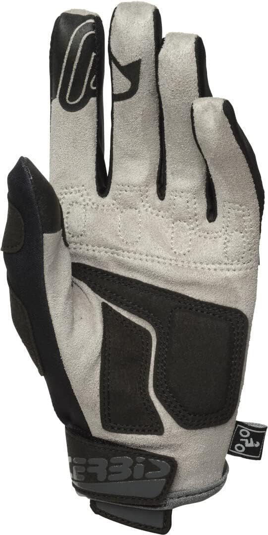 Acerbis MX X-H Motorradhandschuhe Grau/Grau M, Grau/Grau M - Image 2