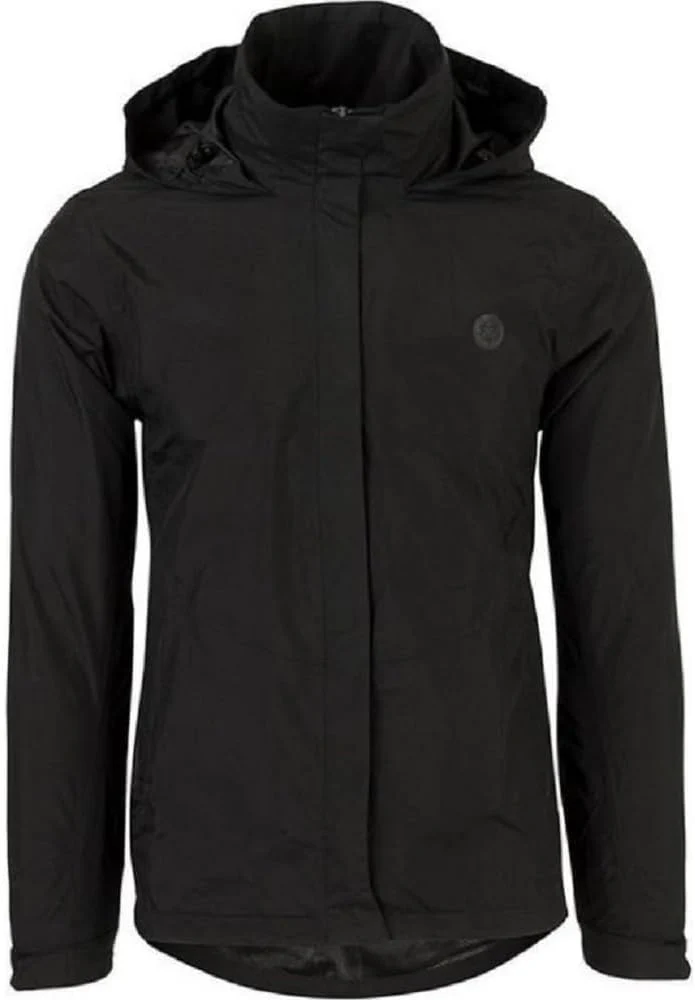 AGU Unisex Giacca Rain Commuter Pro Uomo Nero Giacca Rain COMMUTER PRO Uomo Nero XL Schwarz, XL Schw - Image 4