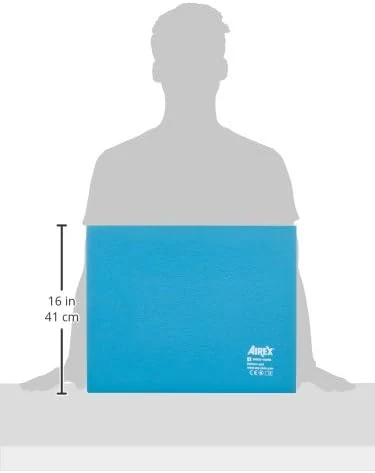 Airex Balance Pad XLarge Koordination Gleichgewicht Pad Reha Fitness Matte blau - Image 2
