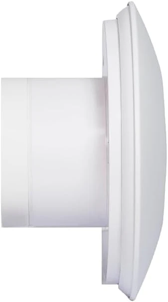 Airflow iCON 15 Badlüfter – 100 mm / 4 Zoll – Energiesparend 9,4 W, 19 l/s – Geräuscharmer Iris-Rück - Image 3