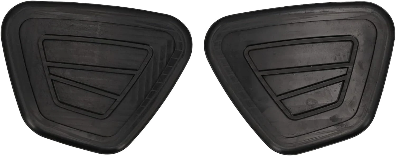 AKF Set: 2x Kniekissen für Tank, rechts + links - für MZ TS125, TS150 - Image 3