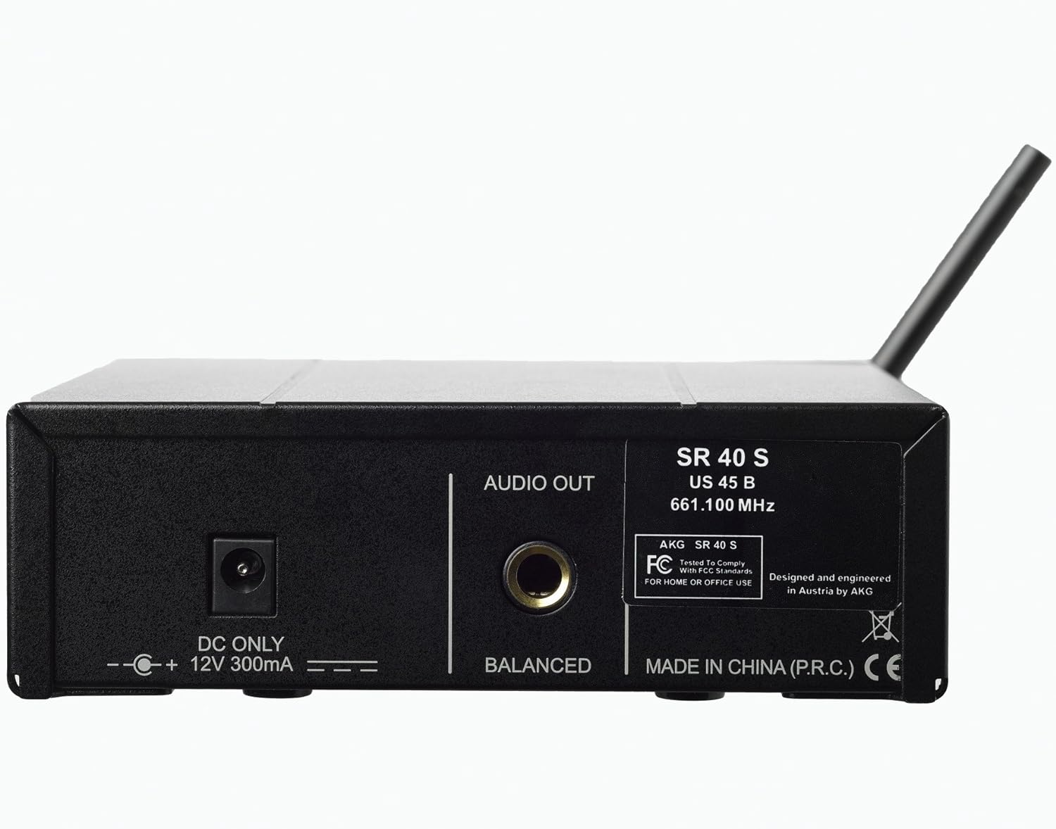 AKG WMS40 MINI Dual Vocal WMS40 - Dual Vocal, WMS40 - Dual Vocal - Image 4