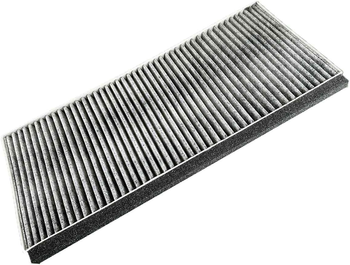 Aktivkohlefilter als Ersatz für Bosch CleanAir 17006837 Filter - Image 2