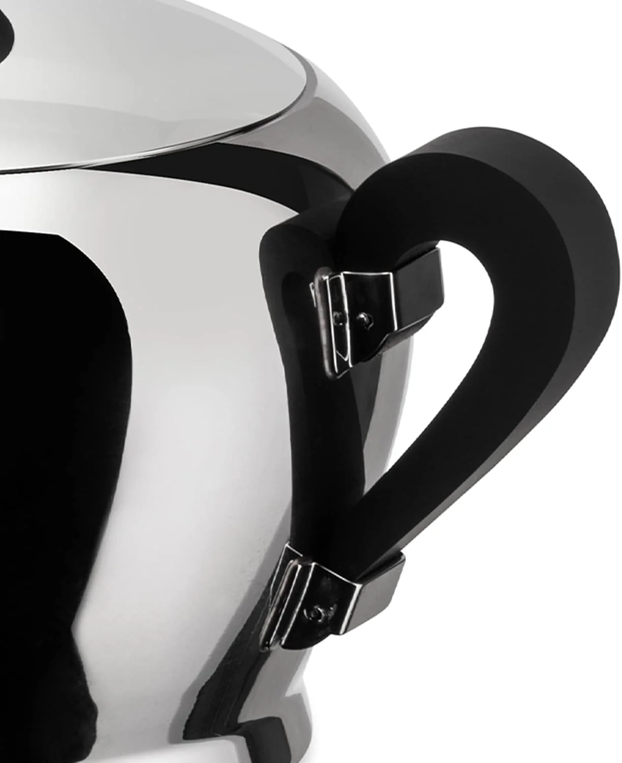 Alessi CA14/8 Bombe Zuckerdose, Zuckerdose - Image 4