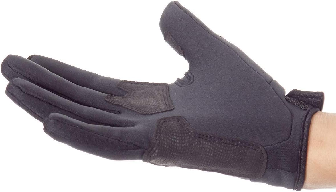 Alpinestars Herren Cascade Gore Windstopper Glove Handschuhe S Black Mid Grey, S Black Mid Grey - Image 4
