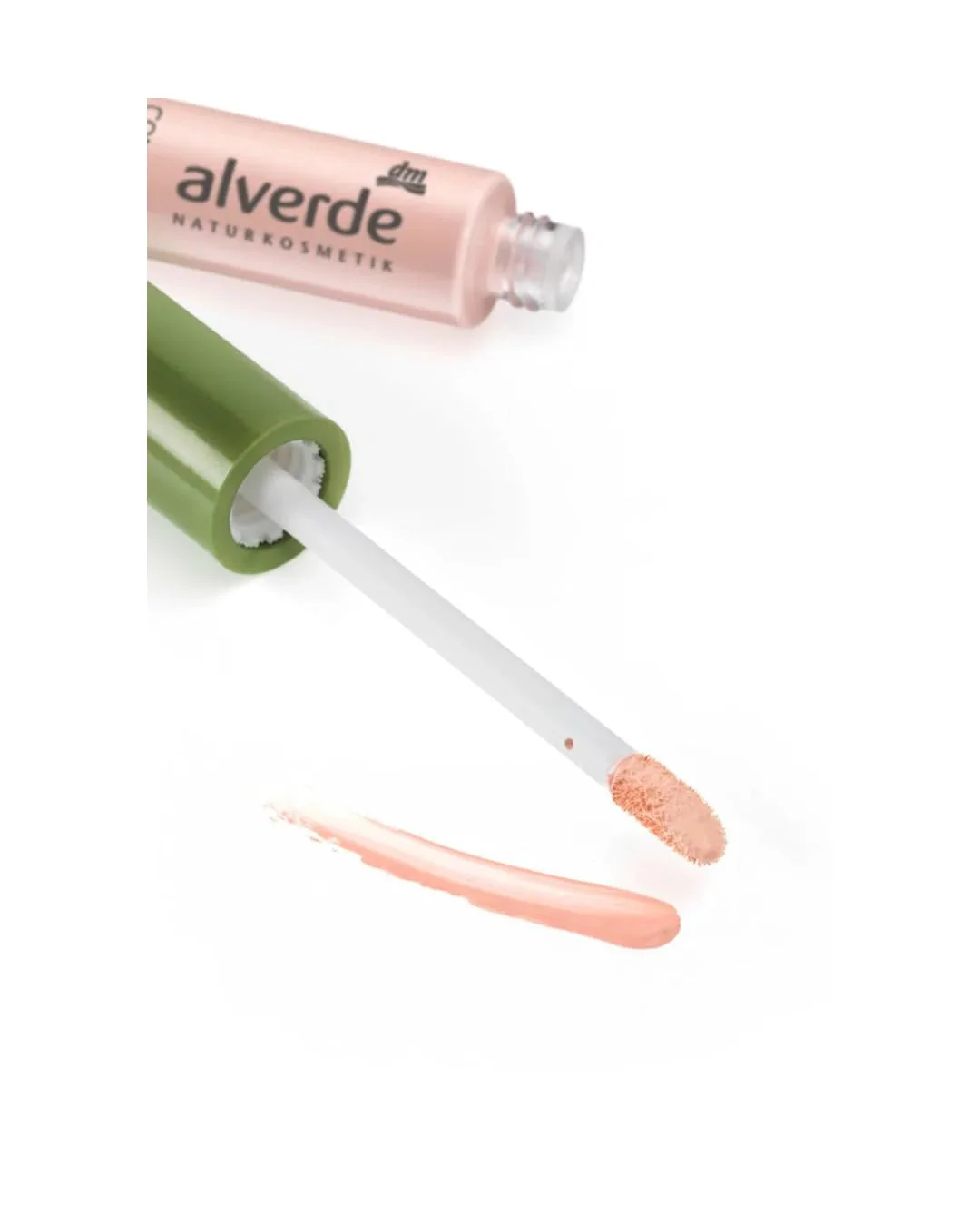 alverde NATURKOSMETIK Concealer Anti-Augenringe, 9 ml - Image 2