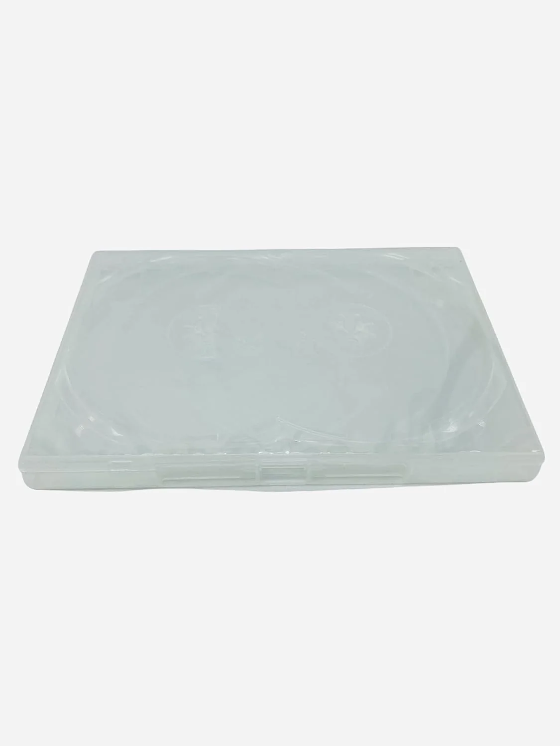 Amaray Dragon Trading DVD-Hülle für 6 CDs, transparent, Schaukeltablett, 20 cm hoch - Image 7