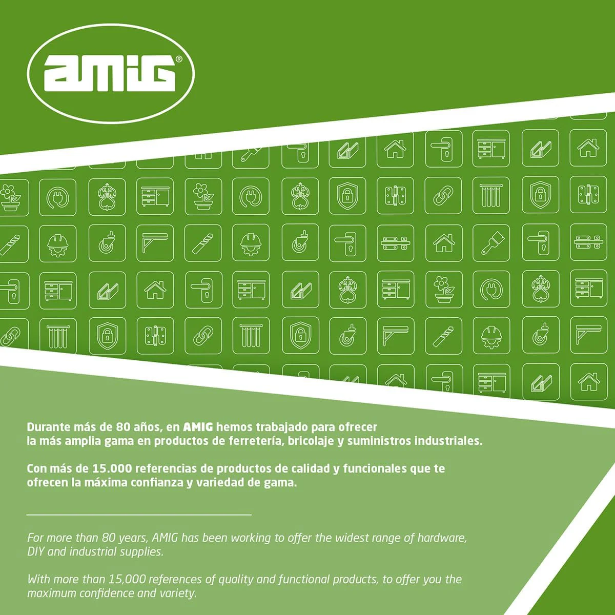 Amig - Sicher | Geldkassette | Safe für Geld, Scheine und Münzen | Mit Münzfach und 2 Schlüsseln | S - Image 8
