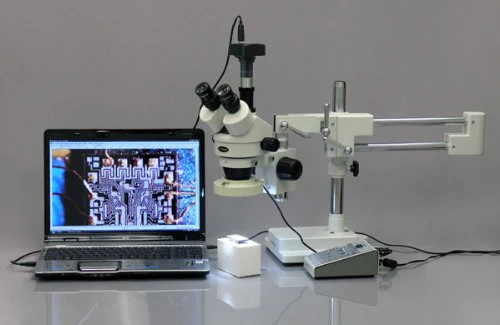 AmScope MU1000 10MP Standbild- und Livebildmikroskop Digitalkamera und Bearbeitungs-, Messsoftware, - Image 4