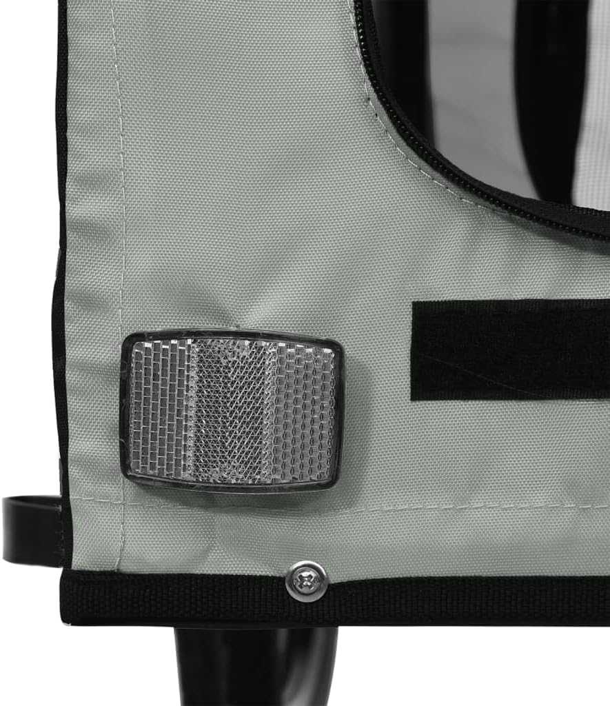 andere Haustiere Dieser Haustieranhänger hat einen bicycletrailer-9386-dyq-251114-mwyt 124x53x53 cm - Image 8