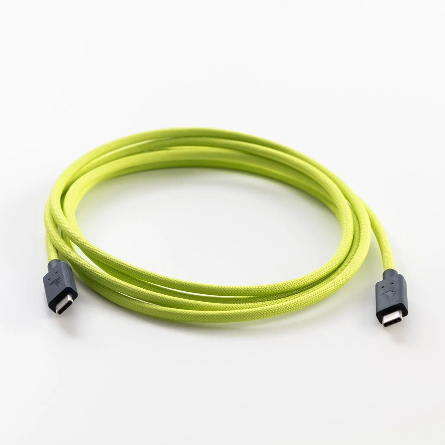 Angelbird USB-C 4.0 Solid Flex™ Cable Lime - 2 m - Full-Featured - für bis zu 40 Gb/s Datenübertragu - Image 3