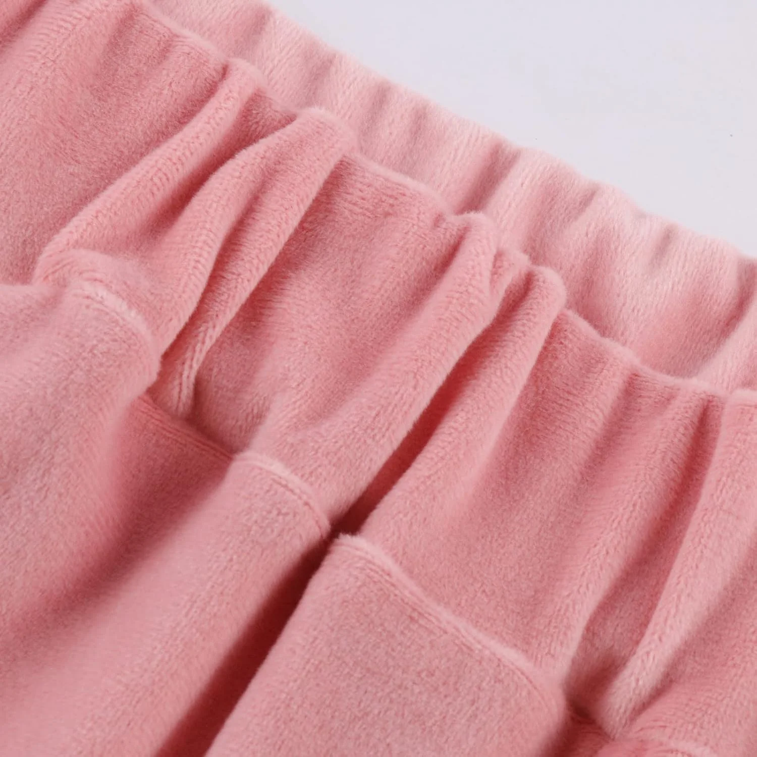 Ansenesna Hausanzug Samt Damen Velour Plüsch Winter Elegant Jogginganzug Frauen Mit Kapuze Freizeita - Image 5