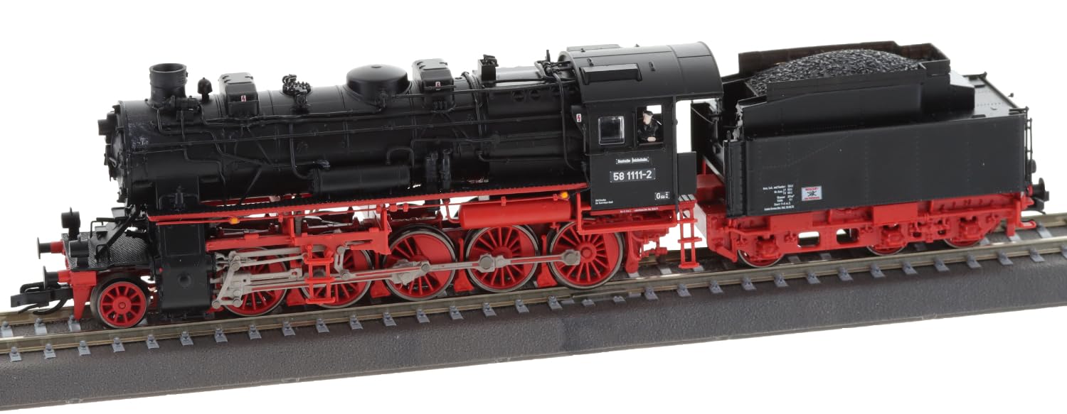 Arnold HN9068 TT Dampflok 58 1111-2, DR, Ep. V