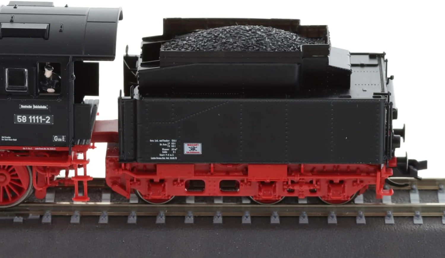 Arnold HN9068 TT Dampflok 58 1111-2, DR, Ep. V - Image 3