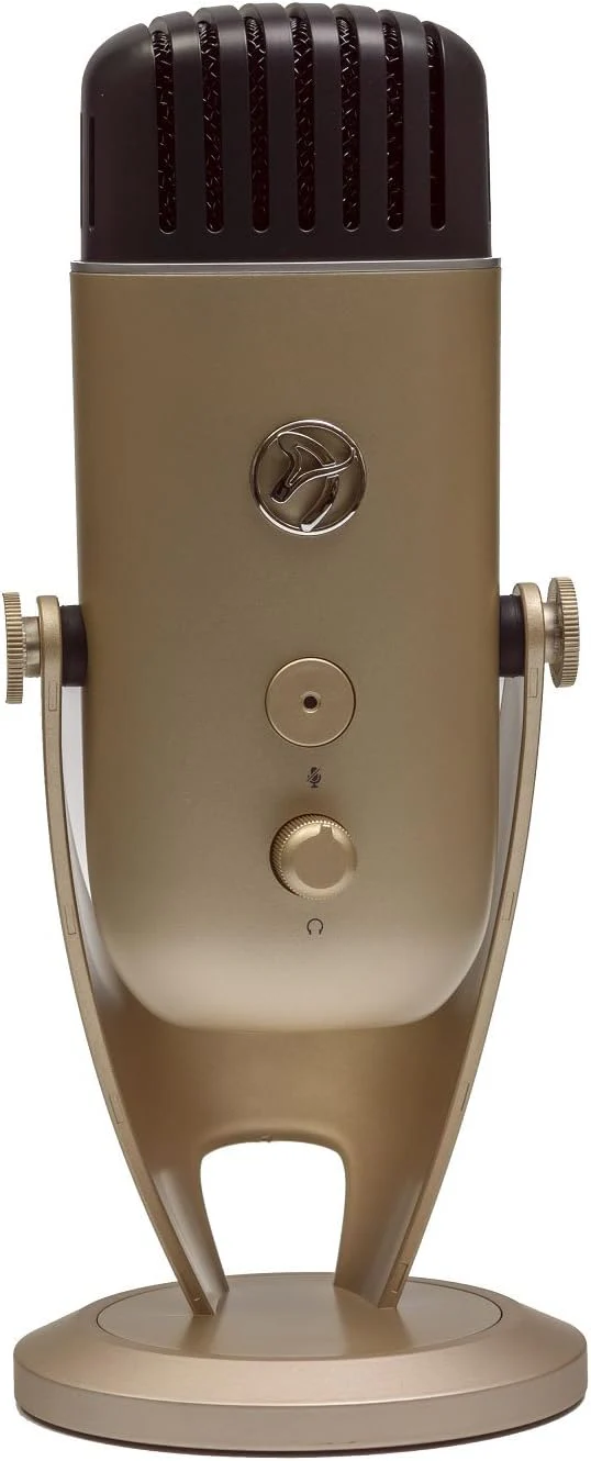Arozzi Colonna Professional USB Condenser Microphone for PC, Mac, Gaming, Recording, Streaming, Podc - Image 5
