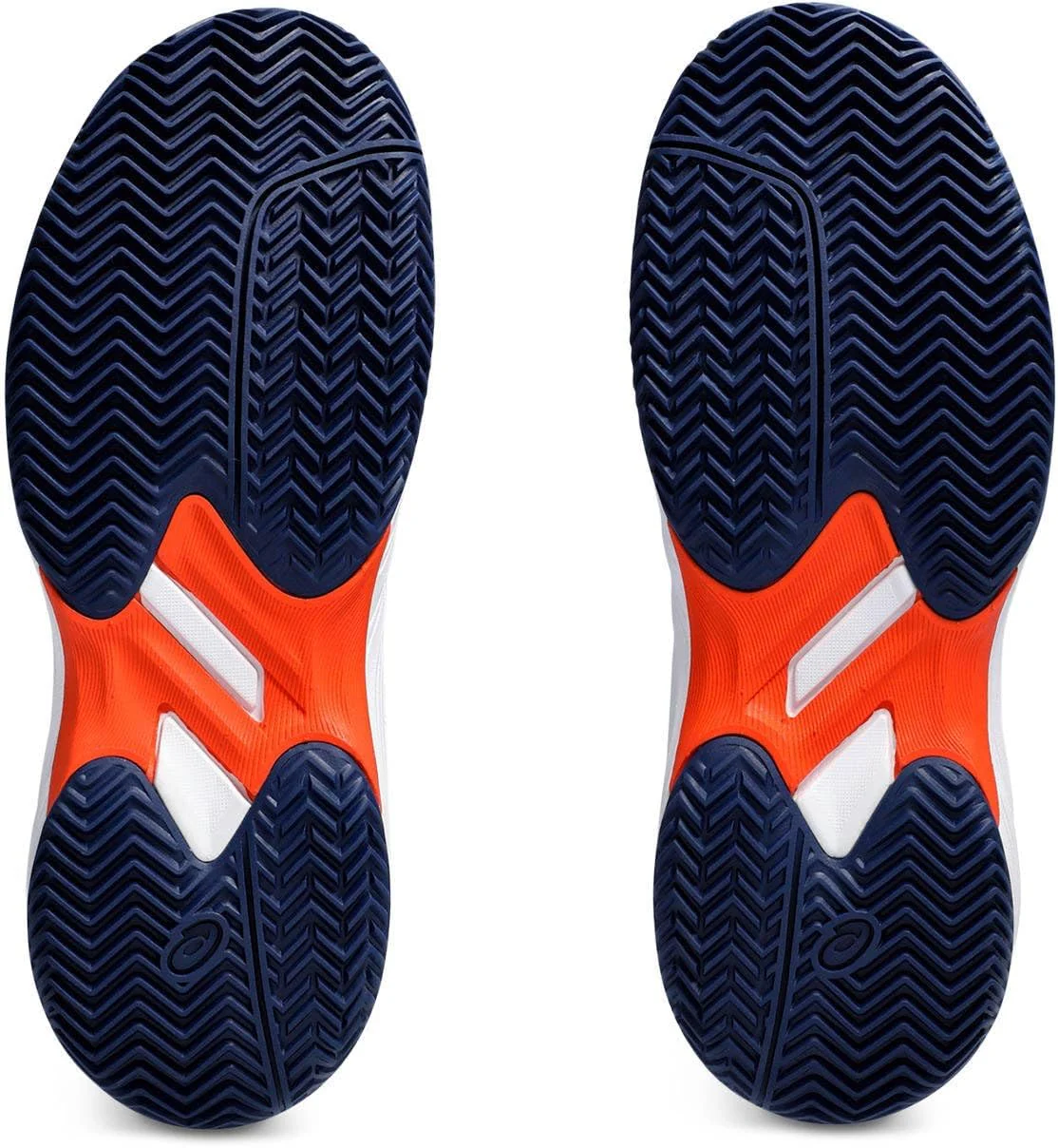 ASICS Jungen Gel-Game 9 Gs Clay/Oc Sneaker 40 EU Blue Expanse White, 40 EU Blue Expanse White - Image 5
