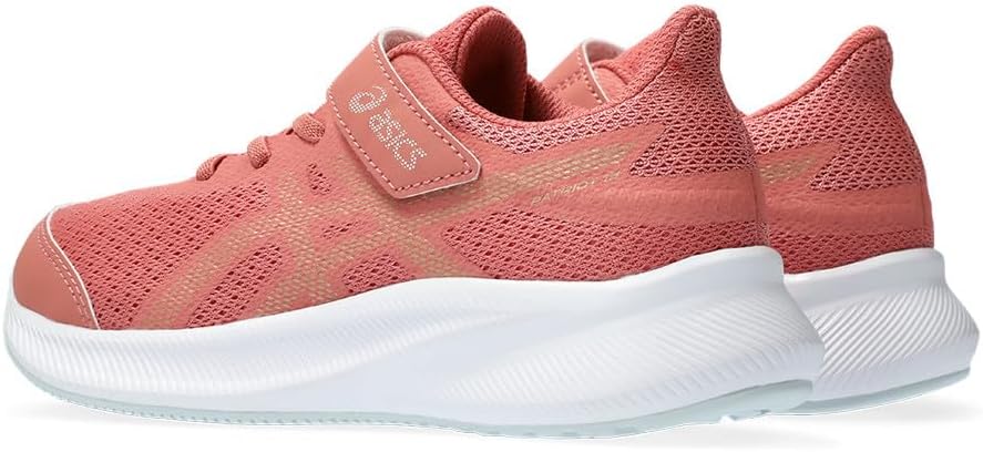 ASICS Jungen Patriot 13 Ps Sneaker, Light Garnet Champagne - Image 7