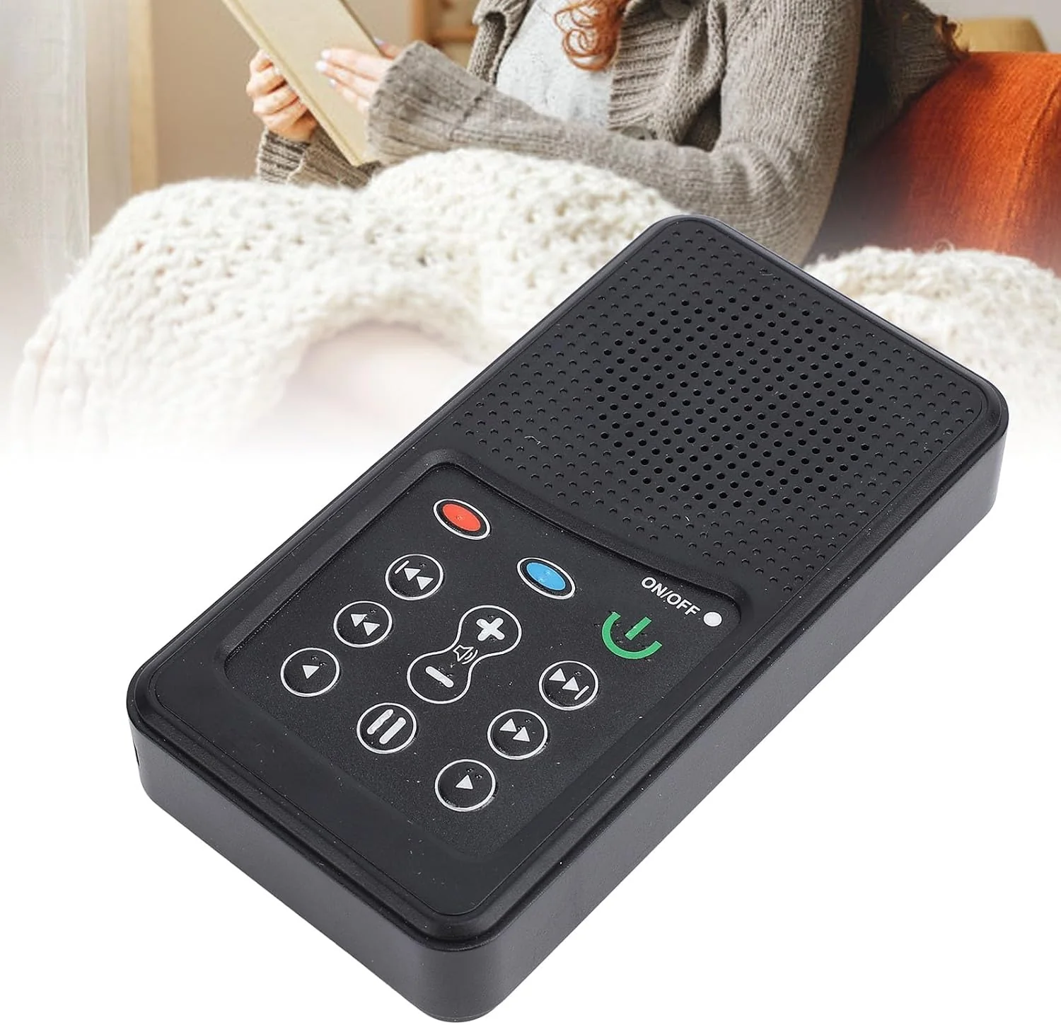 Audio-Bibel-Player, 4 GB, 900 MAh, Solarbetriebener Elektronischer Bibelleser, Tragbarer Bibel-Audio - Image 5