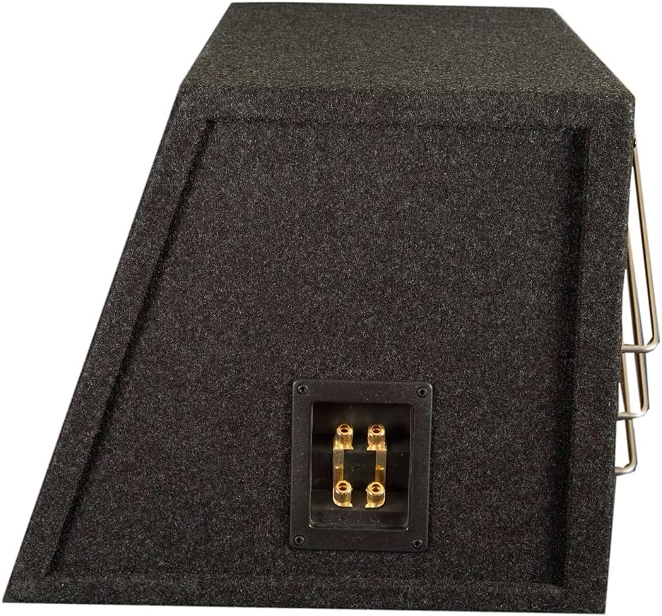 Audio System BR 12-80 Leergehäuse Bassreflex Gehäuse 70 Liter für H12 EVO Bass - Image 2