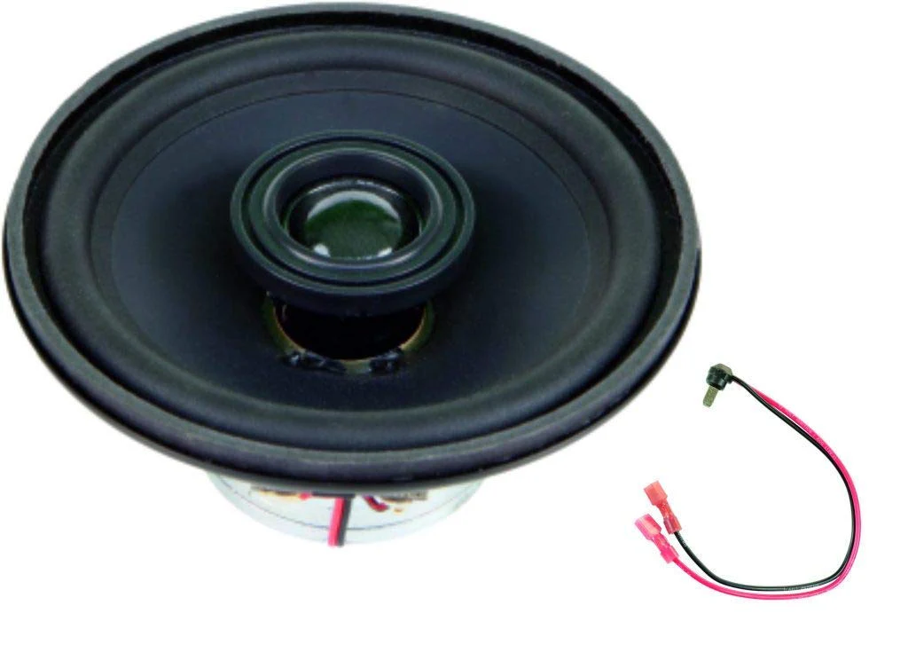 Audio System XCFIT Mercedes W124 EVO 85W COAXIAL System Lautsprecher kompatibel mit Mercedes W124 19