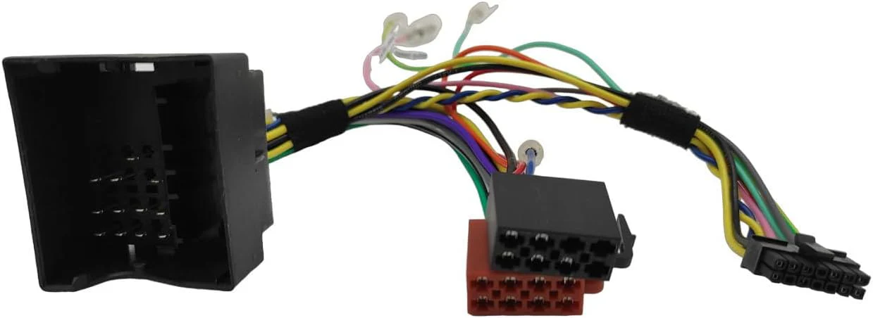 Audioproject A123 - CanBus Autoradio Einbau Set kompatibel für VW Golf V Touran Passat 3C Caddy Skod - Image 6