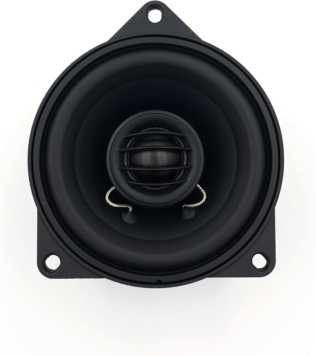Audison APBMW X4M – 100-mm 2-Wege-Koaxiallautsprecher-Paar für BMW/MINI, 80W Peak, Plug & Play-Monta - Image 5